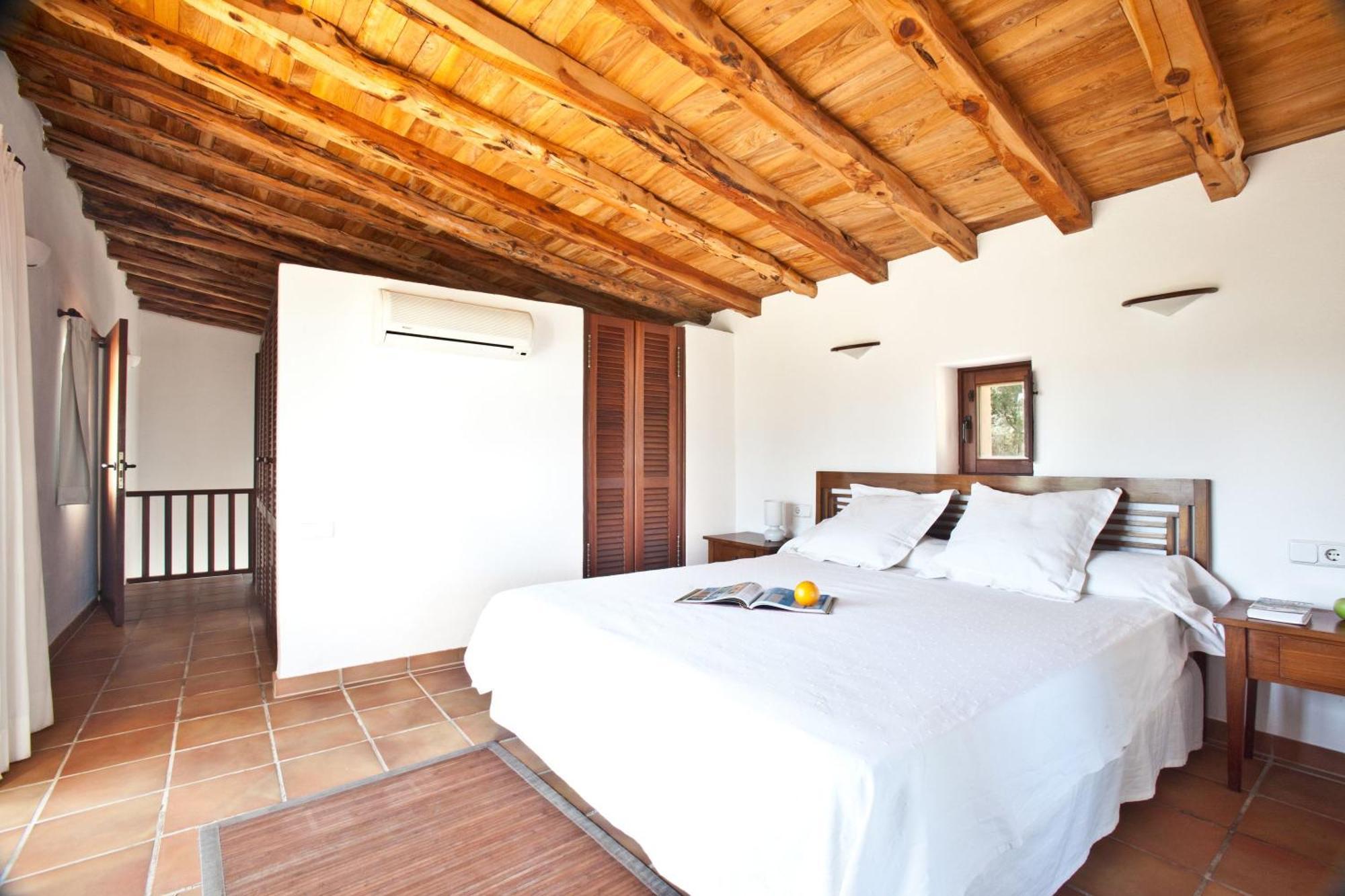 Villa Can Rafal Ibiza San José Eksteriør billede