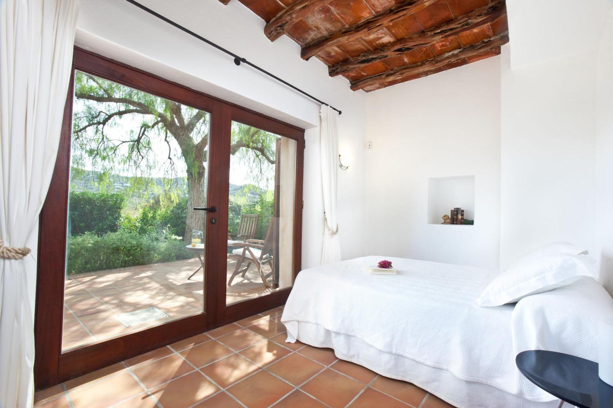 Villa Can Rafal Ibiza San José Eksteriør billede