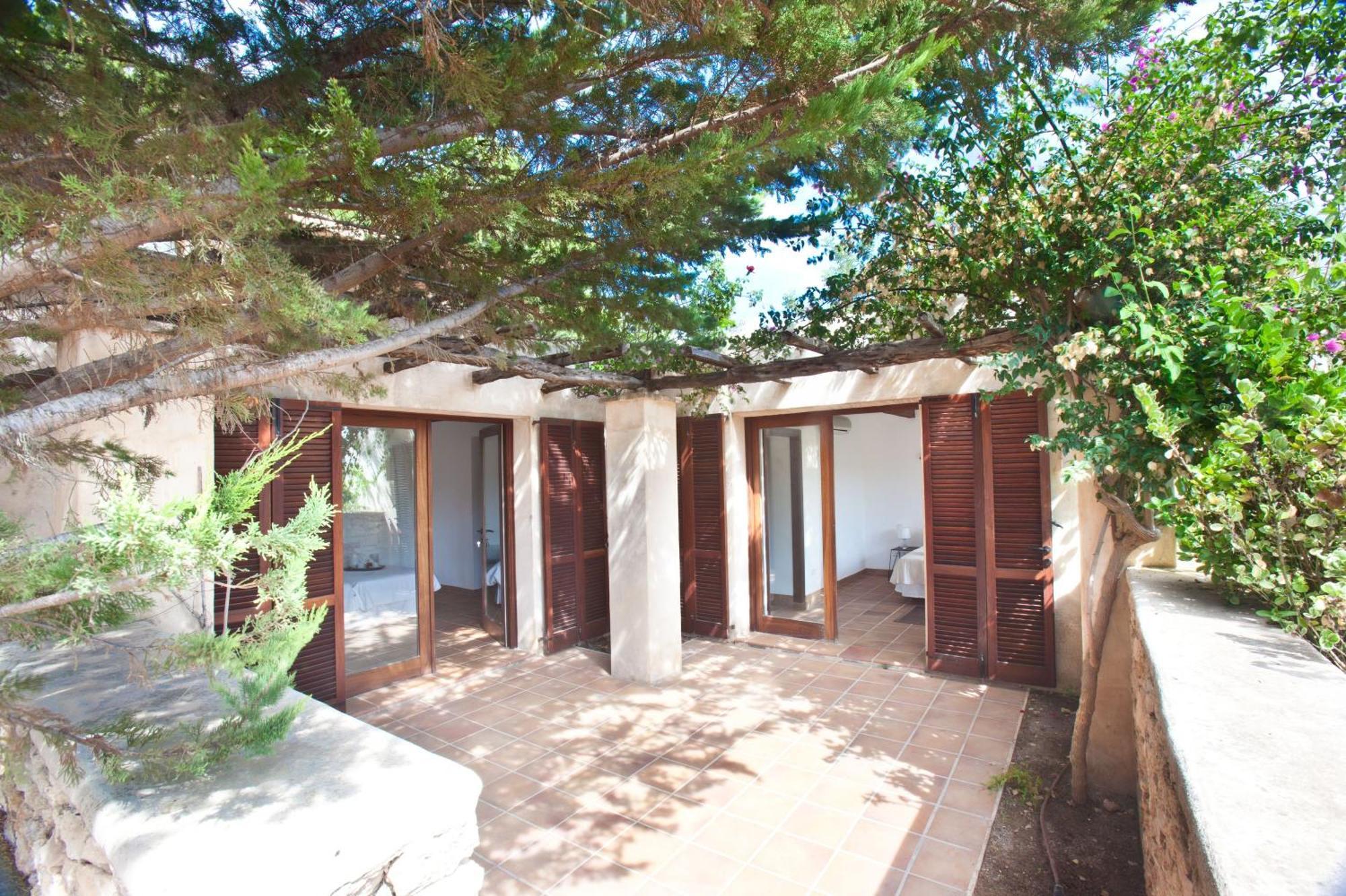 Villa Can Rafal Ibiza San José Eksteriør billede