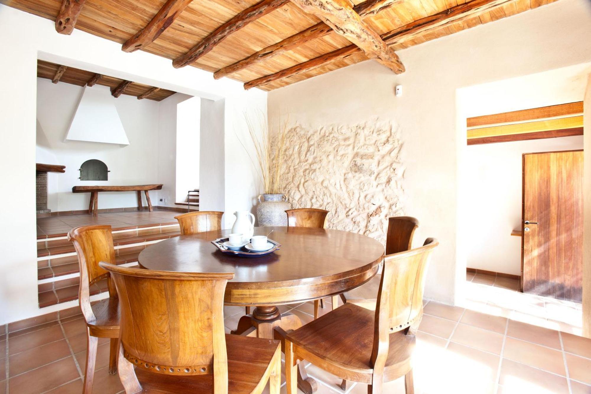 Villa Can Rafal Ibiza San José Eksteriør billede
