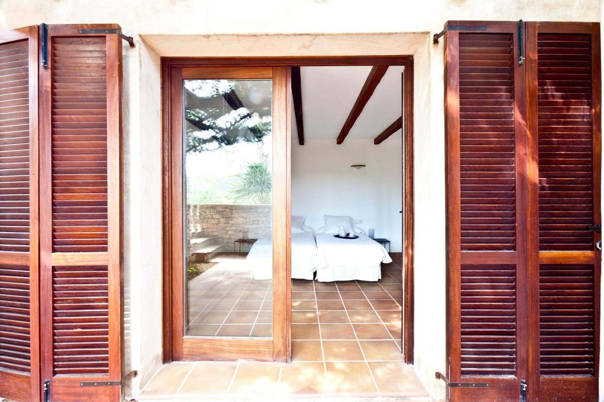 Villa Can Rafal Ibiza San José Eksteriør billede