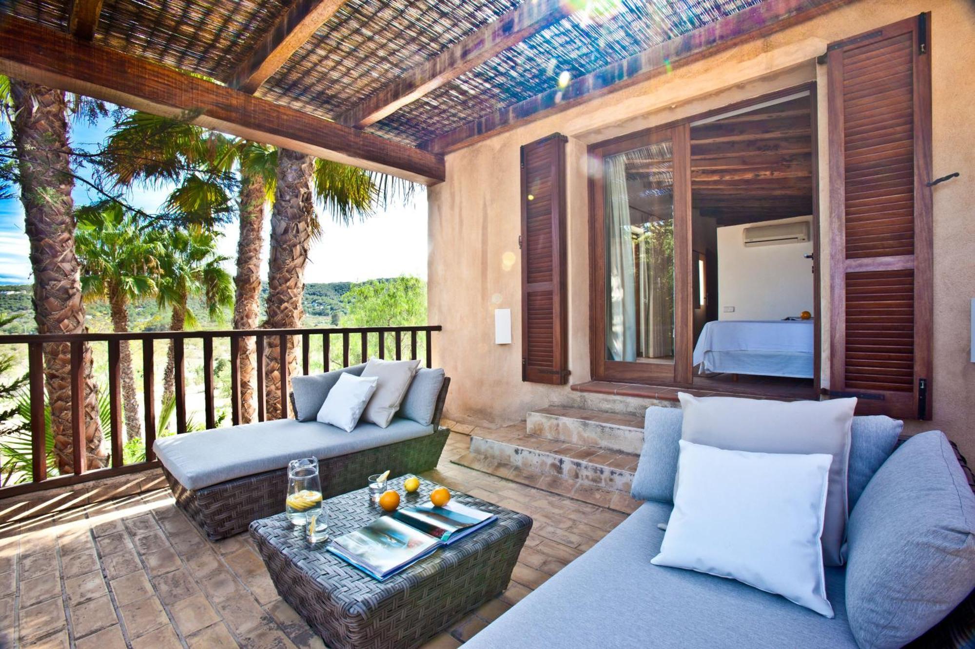 Villa Can Rafal Ibiza San José Eksteriør billede