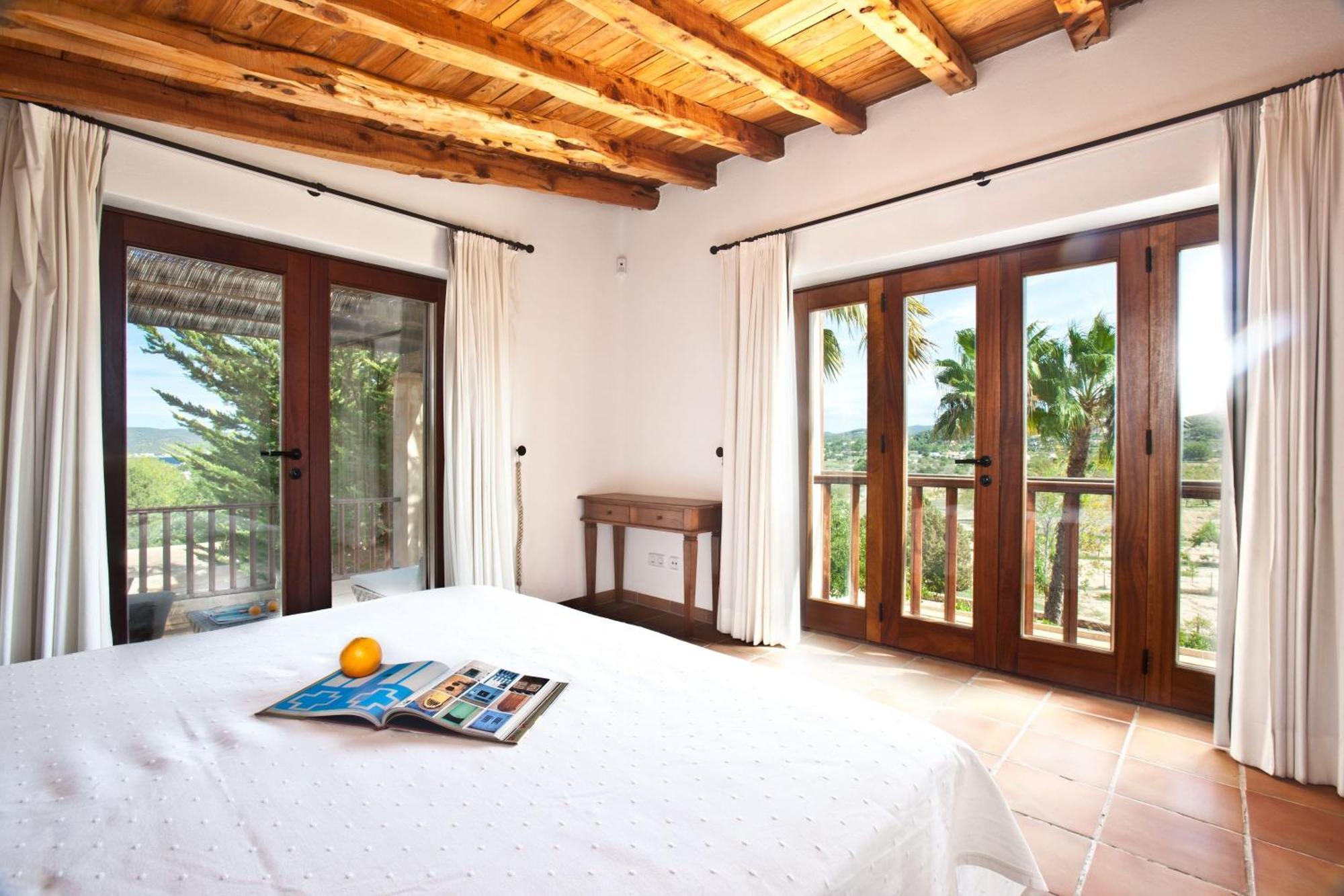 Villa Can Rafal Ibiza San José Eksteriør billede