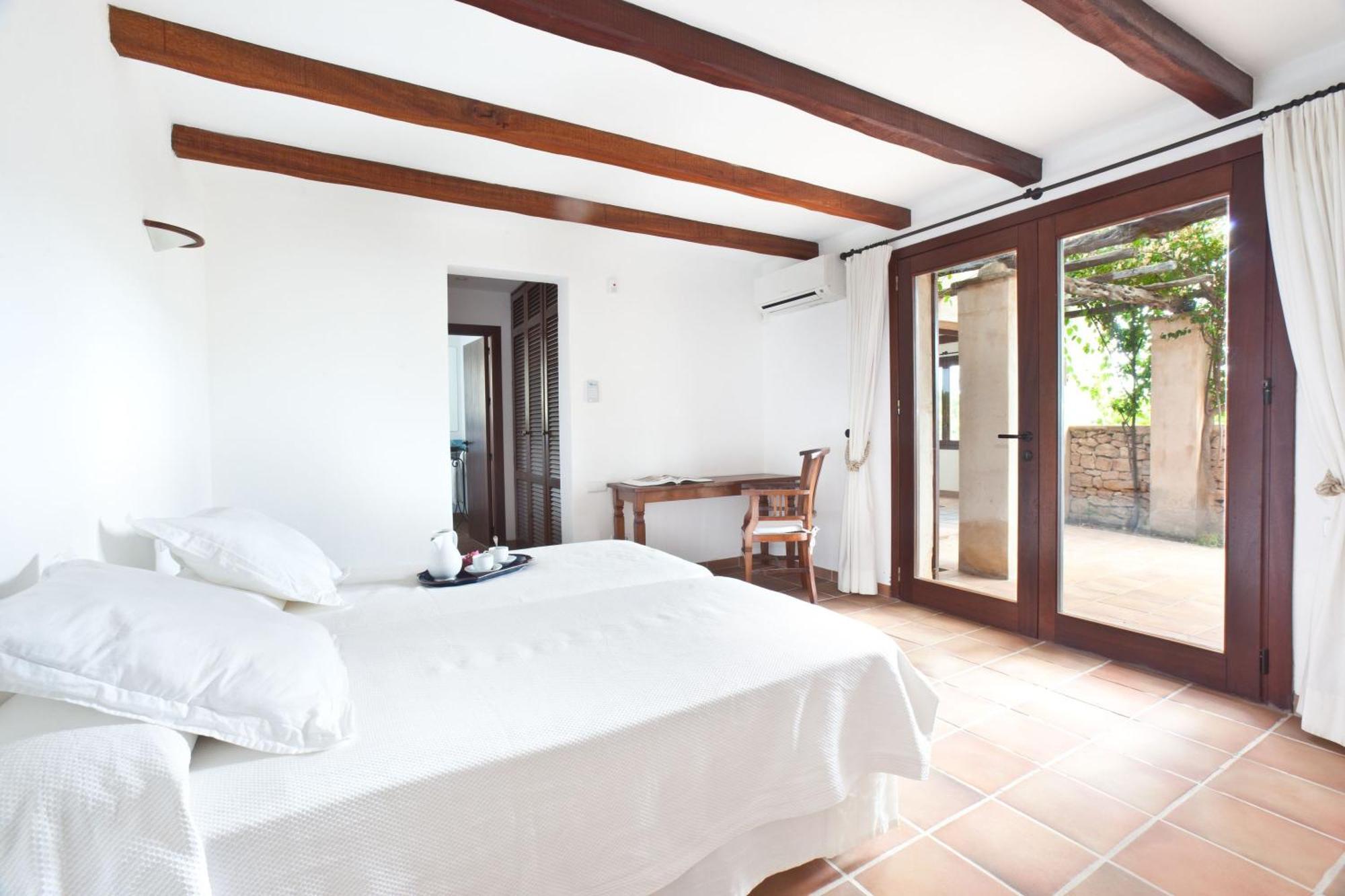 Villa Can Rafal Ibiza San José Eksteriør billede