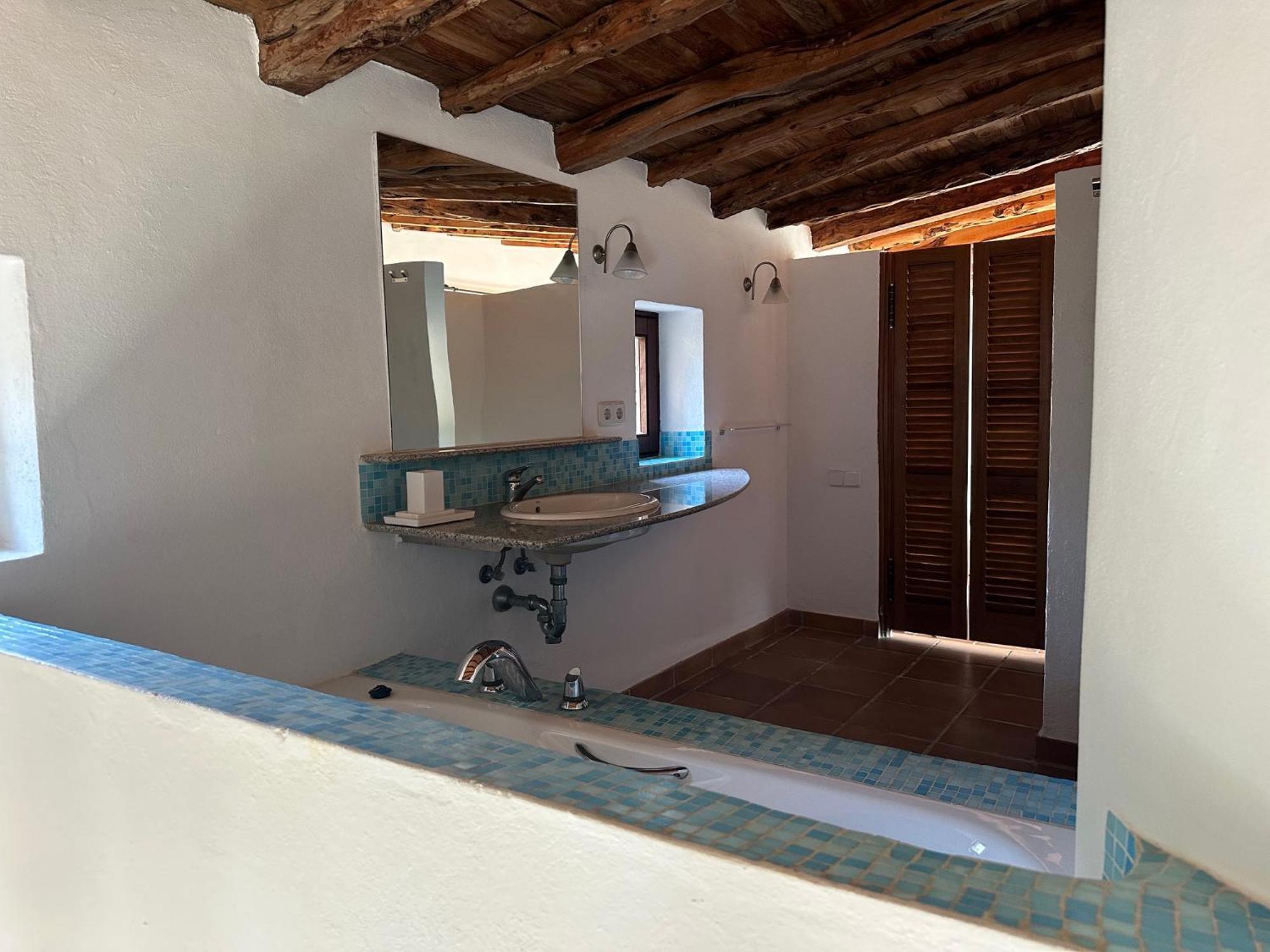 Villa Can Rafal Ibiza San José Eksteriør billede